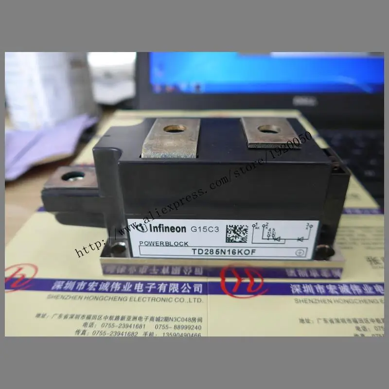 

TD285N16KOF module Special supply Welcome to order !