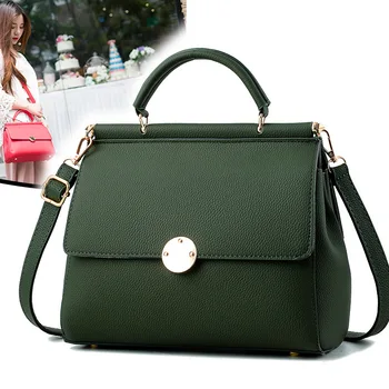 

030219 new hot women handbag female fashion tote bag lady elegant shoulder bag