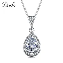 Женское винтажное ожерелье с подвеской в виде слона|crystal quartz pendant
