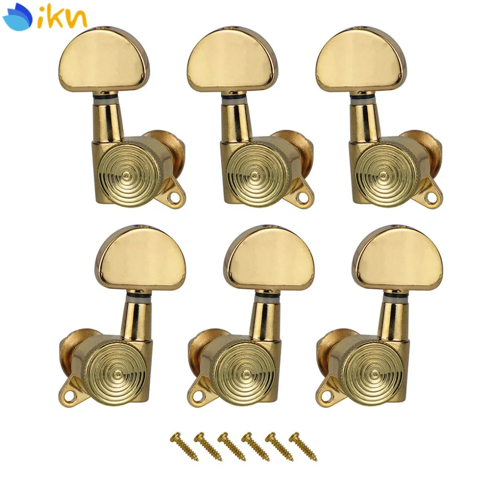 Buy NEW 6pcs Auto Lock Acoustic Electric Guitar Tuning