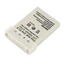 NEW Rechargeable Camcorders Cameras Battery Fit For Nikon P100 P500 P510 P520 P530 1400MAH Cameras Accessories For EN-EL5