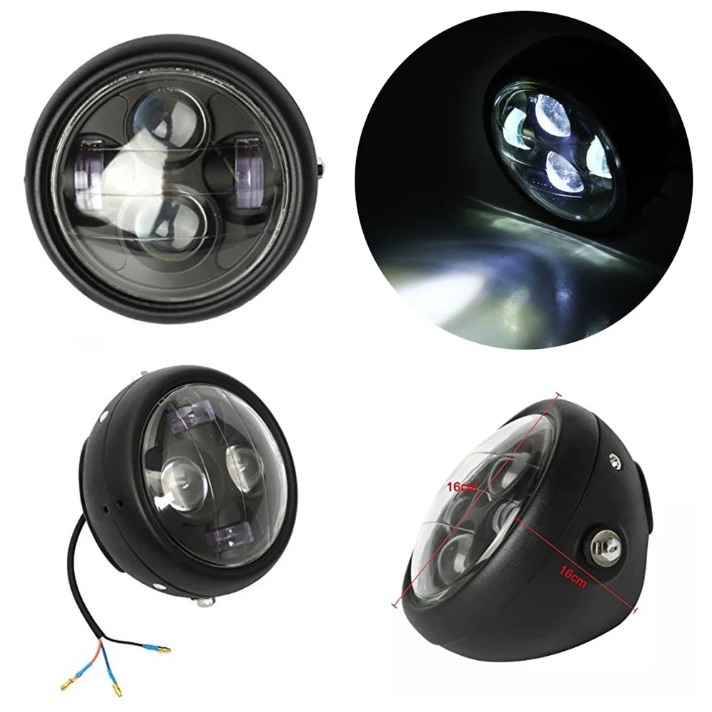Led фара для Bobber