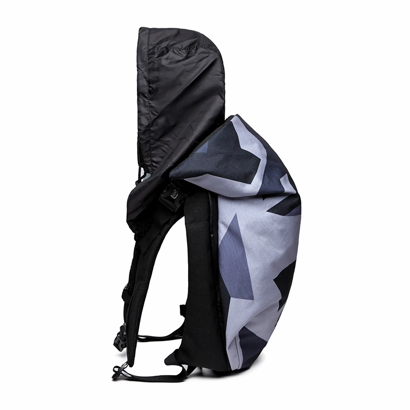 Nueva ozuko USB carga 15.6 pulgadas portátil mochila hombres moda anti-robo camuflaje bolsa de viaje impermeable mochila Masculino Nueva ozuko USB carga 15.6 pulgadas portátil mochila hombres moda anti-robo camuflaje bolsa de viaje impermeable mochila Masculino