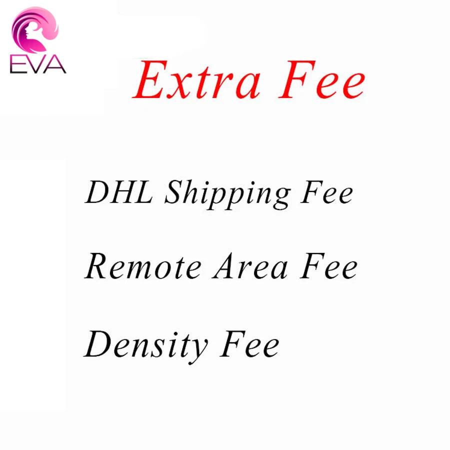 

Eva Hair the Difference for Extra Fee
