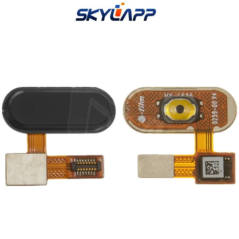 Flat-Cable-for-Xiaomi-Redmi-Pro-Cell-Phone-menu-button-black_副本