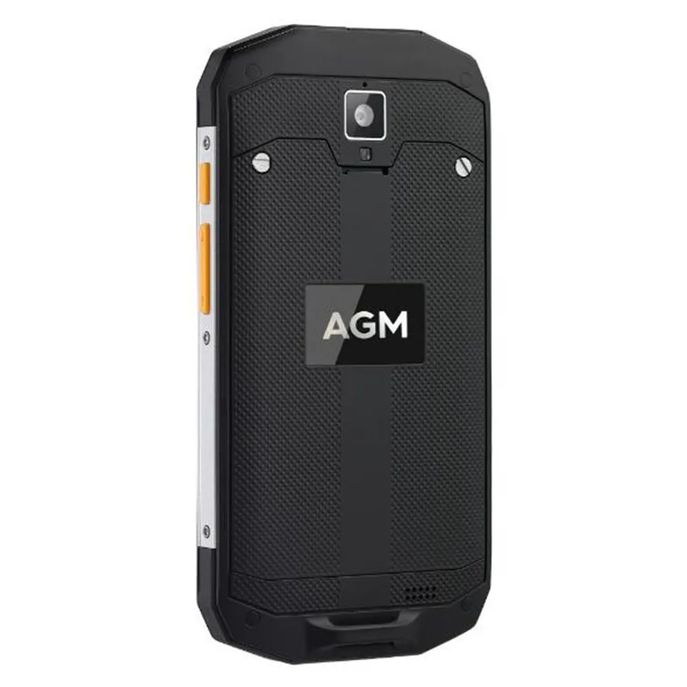 AGM A8 EU 5,0 ''HD IP68 4050 мАч 4G смартфон 4 Гб+ 64 Гб Водонепроницаемый Android 7,0 MSM8916 четырехъядерный мобильный телефон 13 МП NFC