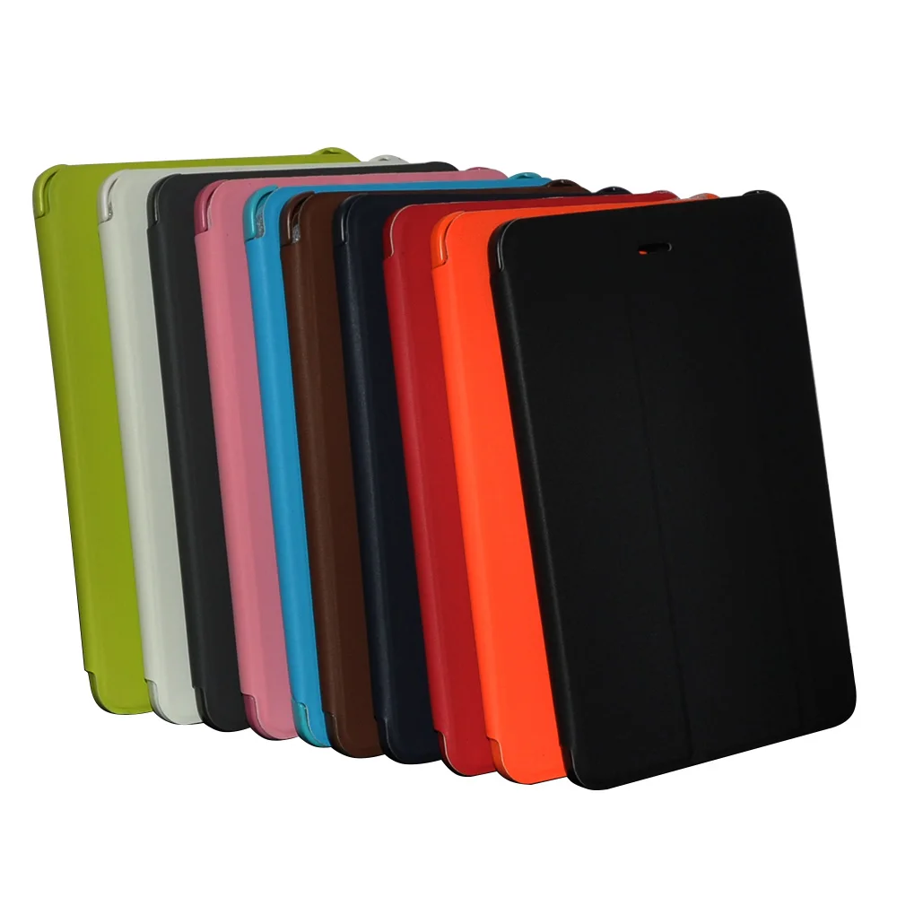 New arrival PU Leather Tablet Case 8 Inch For Samsung Galaxy GALAXY Tab A 8.0 T350 T355 P350 P355 Shockproof