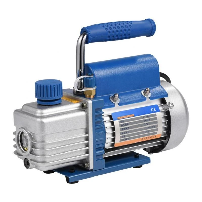 150w 220v Portable Air Vacuum Pump For 