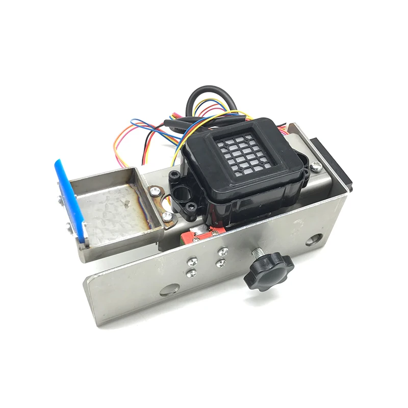 

DX5 DX7 xp600 Printhead Cleaning Station XP600 Head Capping Station Assembly for xp600 head upgrade