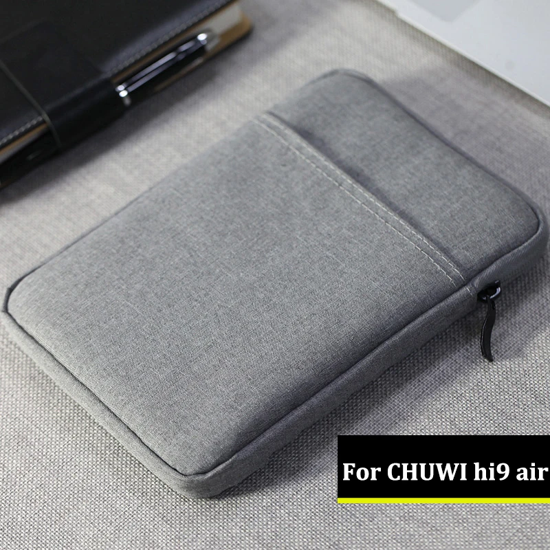 For CHUWI hi9 air case High quality Shockproof Tablet Sleeve Pouch Case for 10.1&quot PC protective Cover | Компьютеры и офис