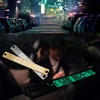 Universal Car Luminous Temporary Parking Card Suckers Night Phone Number Card Plate for Car Stop Parking Sign Notice Number ► Photo 3/5