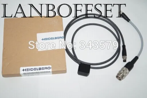 

LANBOFFSETPRESS original front lay sensor F2.110.1463, heiselberg sensor G2.110.1463, F2.110.1462