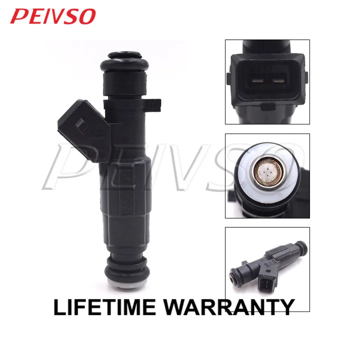 PEIVSO 0280155919 030906031J Fuel Injector for VOLKSWAGEN&SEAT CADDY