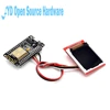 1set ESP8266 development kit TFT screen material networking intelligent home function to achieve WiFi temperature and humidity ► Photo 3/6