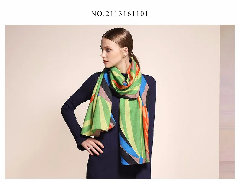 [BAOSHIDI] шерсть шарфы, роскошные брендовые шарфы, шарф женский модный, зимние шарфы, бесконечная шаль, одеяло Хиджаб женщина