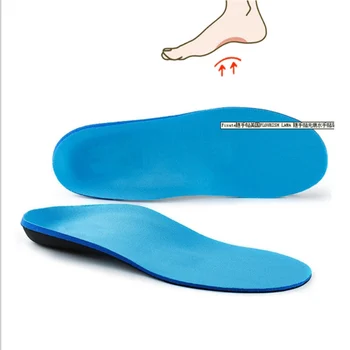 

Orthotics Flat Foot Insole Insert Arch Support Pad for Plantar Fasciitis Men and Women 3D Orthopedic Insoles Premium Comfortable