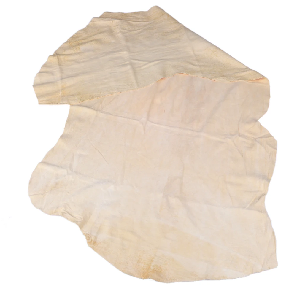 1 шт. 45*90 см авто Уход Сушка Полотенце натуральная кожа Шамми губка для чистки автомобиля ткань