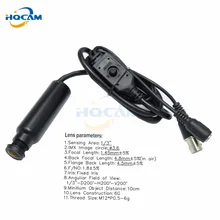 480TVL Sony CCD OSD Menu CAMERA Thermal camera Video Surveillance High Resolution Security CCTV mini ccd camera 1.45mmwide Angle