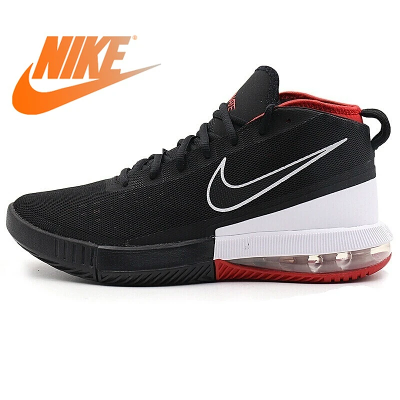 

Official Original NIKE AIR MAX DOMINATE EP DMX Men's Basketball Shoes Sneakers High Top Breathable Lace-Up Leisure Cozy 897652