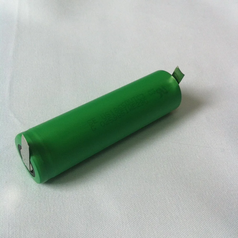 Original power tool 18650 battery 1600mah 30A continuous discharge rate