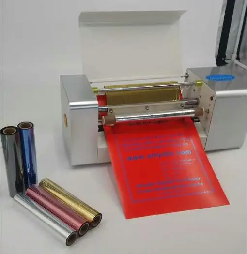 Amydor 360C автоматическая подача бумаги штамповки цифровой принтер для фольги