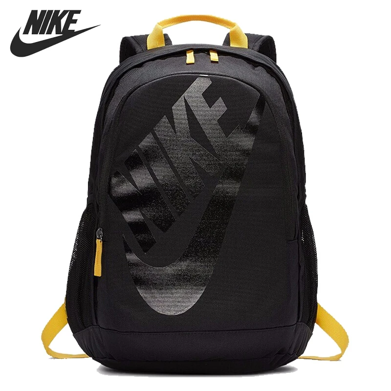 

Original New Arrival NIKE NK HAYWARD FUTURA BKPK SOLID Unisex Backpacks Sports Bags