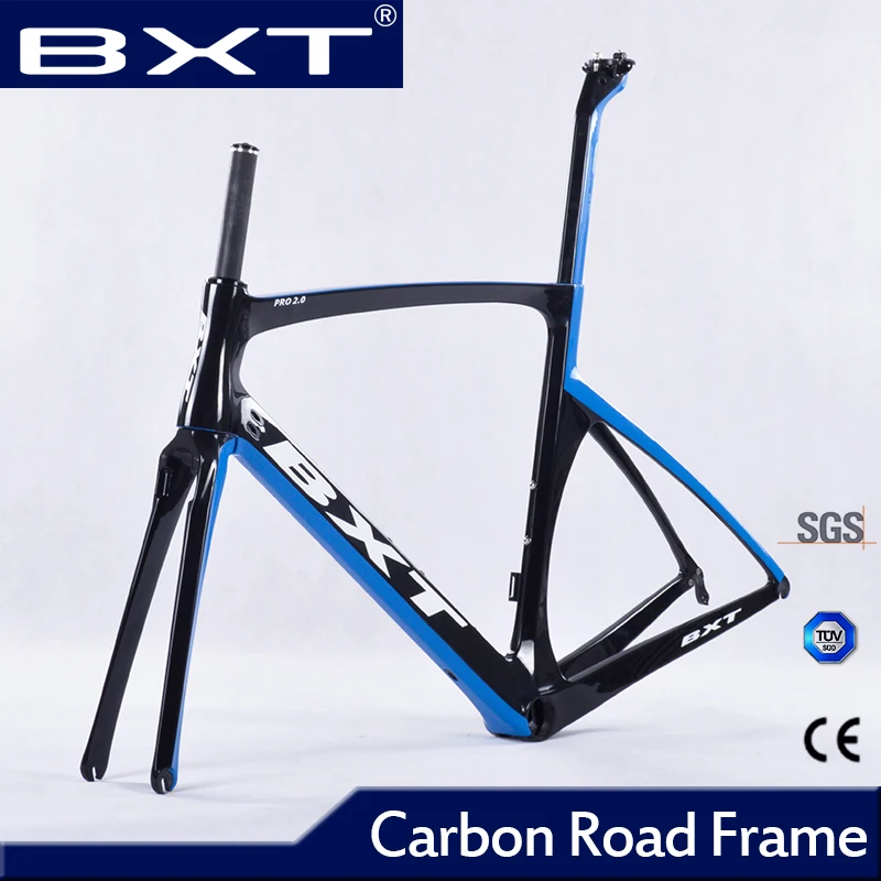 Used road bike frameset Clearance