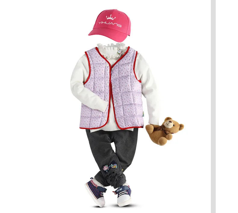 autumn winter little baby girls boys warm vest red black blue green padded boys girls waistcoat kids outerwear jacket coat  2 3 4 5 6 7 8 9 10 years waistcoat boys kids sleeveless jacket for kids  girls winter vest kids vest boys (17)
