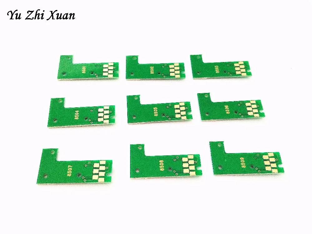 for Epson P800 T8501-T8509 permanent chip (15)