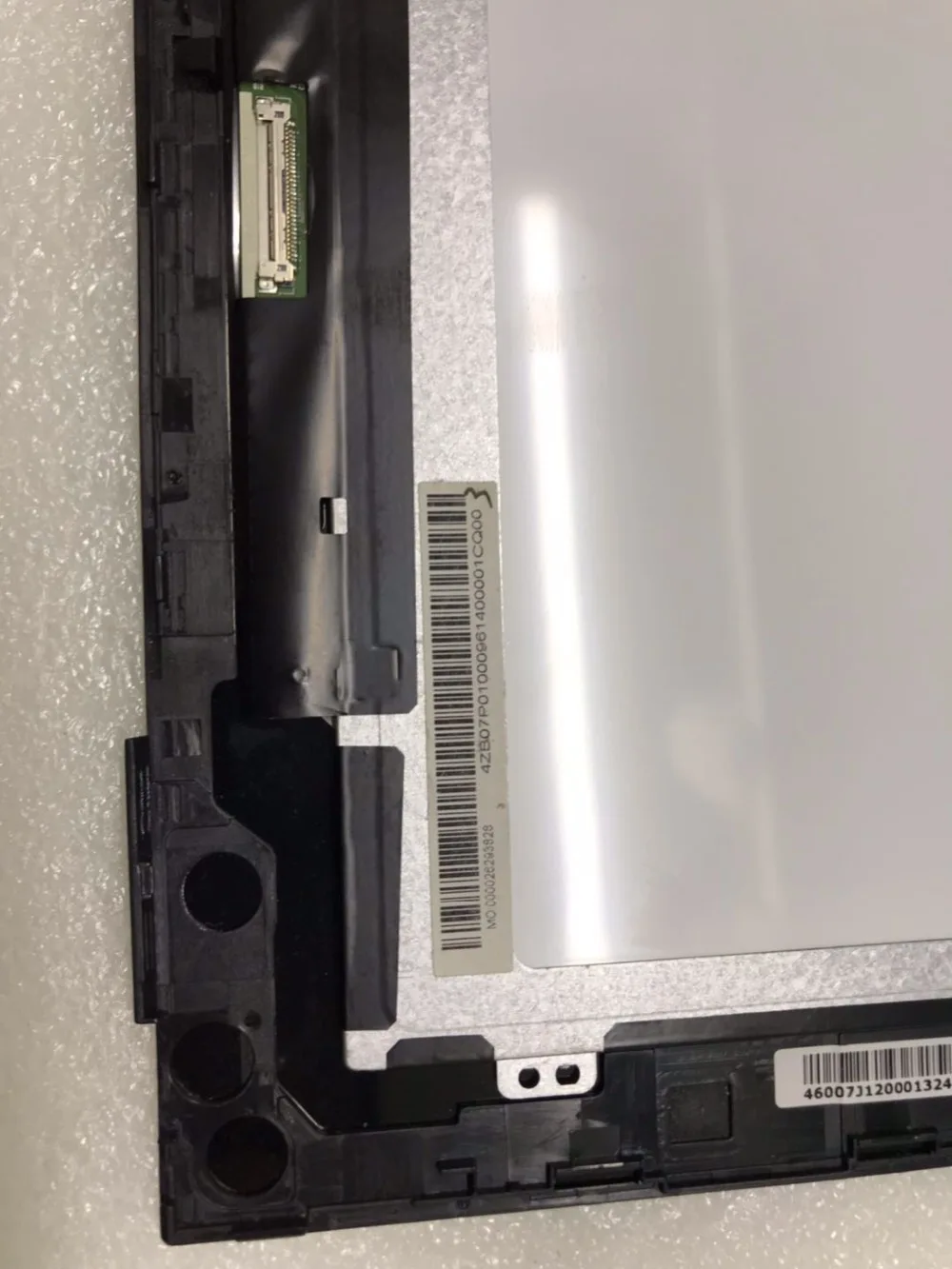11,6 монтажный экран подходит для HP павильон M1-U и 11-U серии M1-U001DX 11-U068TU Сенсорная панель+ светодиодная панель+ рамка дисплея