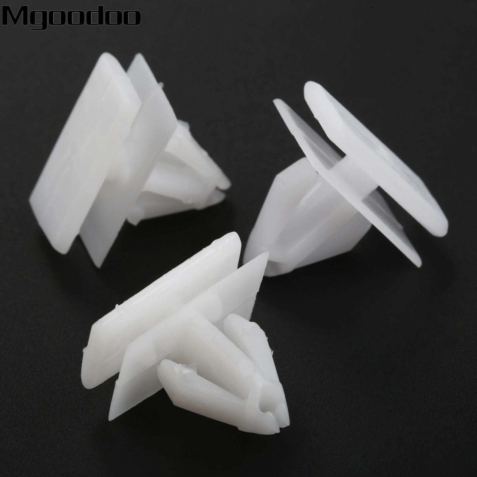 15 шт. автомобильные пластиковые фиксаторы для G M 25693852 Cadillac Chevy Buick|nylon retainers|auto fastener