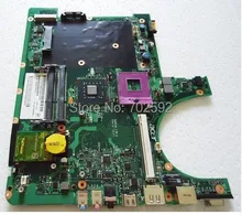 original Laptop Motherboard Aspire 6920 no integrated pm45