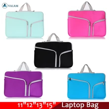 Сумка для ноутбука Macbook Air Pro retina 11, 12, 13, 14, 15, 15,6 дюймов, чехол для ноутбука, чехол для планшета, чехол, женская сумка для ноутбука и мужчин