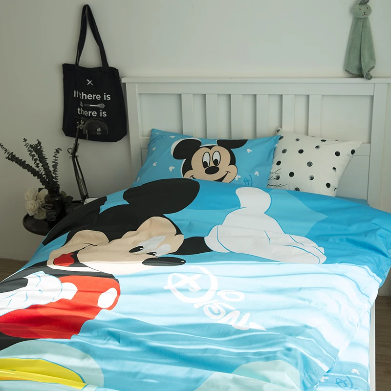 mickey mouse bedding set (12)