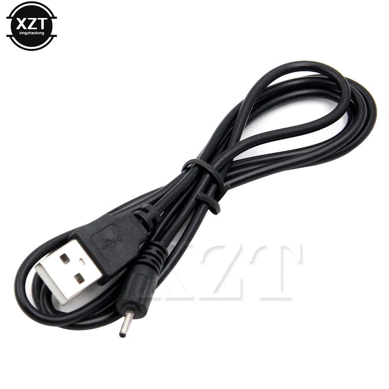 2mm to USB Charger Cable for Nokia 7360 N71 6288 E72 N93i N95 N96 Small Pin USB Charging Lead Cord to Cable