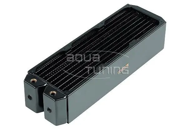 Холодный ряд полностью медный радиатор Alphacool NexXxoS Monsta полная медь 360 мм|alphacool
