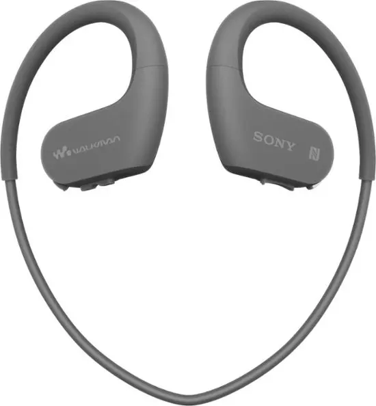 Б/у (не новый) SONY NW WS623 водонепроницаемый для плавания бега mp3 музыкальный плеер
