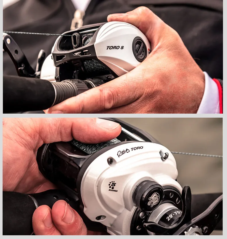 Cheap Carretilhas de pesca