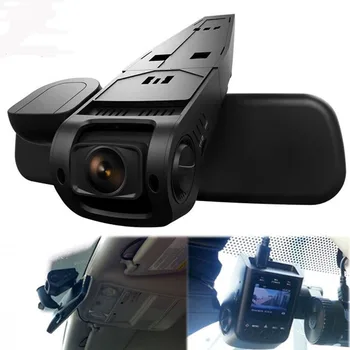 

Best Car DVR Camera Novatek 96650 Original 170 Degree Lens H.264 Full HD 1080P Dash Video Recorder Support AV Out