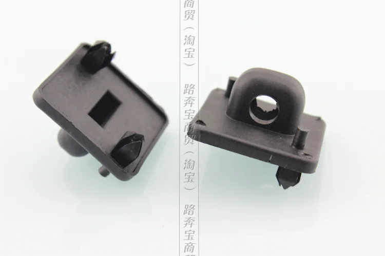 2 шт. пластиковые крепежные зажимы для Chery QQ6 QQ3 QQMe A1 M1 M5|plastic fasteners|fasteners plasticengine cover