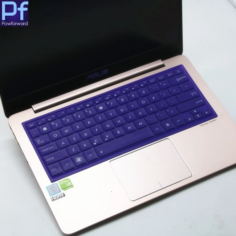 12 дюймовая Защитная пленка для ноутбука Asus T303 T3/T300 CHI 5''|notebook keyboard cover|keyboard