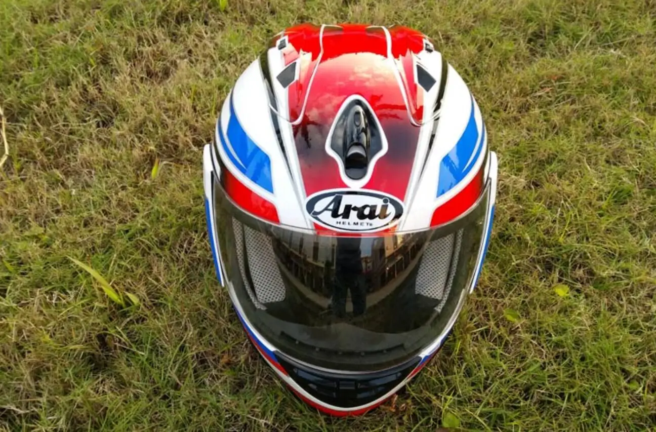 ARAI мотоциклетный шлем гоночный шлем четыре сезона дышащий мужской и wo мужской солнцезащитный светильник полушлем