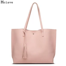 Naivety/Модная женская сумка из искусственной кожи с кисточками; Наплечные сумки для девочек; 30S61212; Прямая