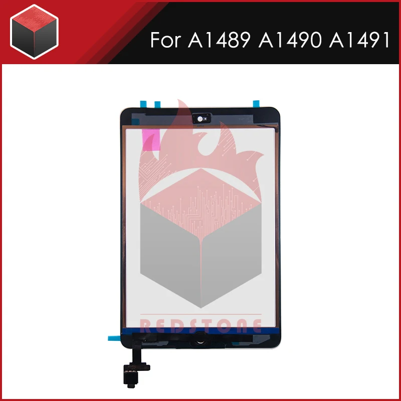 GradeAAA A1489 A1490 A1491 сенсорный экран 7 9 ''черный/белый цвет для iPad mini 2 панель экрана