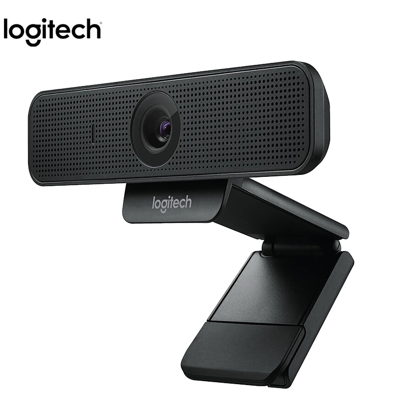 Оригинальная веб-камера logitech C925E HD, USB, веб-камера 1080 P, камера Full HD, веб-камера, Компьютерная камера, профессиональная красивая камера Anchor