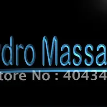 LK670-Гидро массаж Декор приманка светодиодный неоновый свет знак