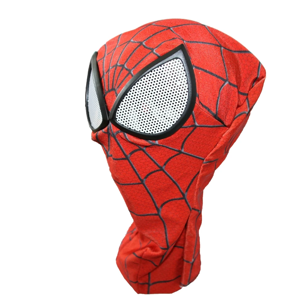 3D-Amazing-Spiderman-Black-Red-Mask-Adult-Superhero-Lenses-Full-Head-Venom-Cosplay-Costume-Hood-Halloween (2)