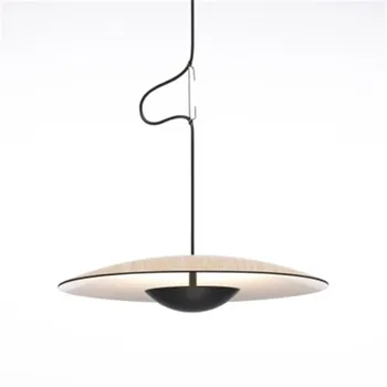 

Nordic Modern Minimalist Style Spanish Designer Living Room Dining Room Study Clothes Shop Bedside Bar Bedroom Chandelier
