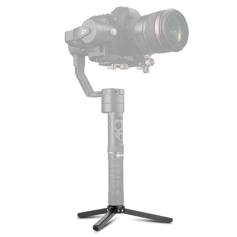 Ulanzi алюминиевый мини штатив настольная подставка монопод для DJI/Zhiyun/Moza/FeiyuTech 3 оси
