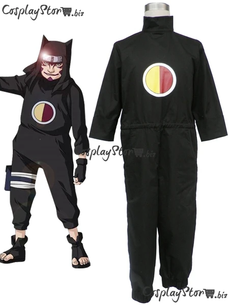 Костюм Наруто для косплея Kankuro|naruto costumes|cosplay costumenaruto cosplay |